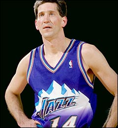Jeff Hornacek- Utah Jazz (c) nba.com