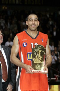 David Bluthenthal MVP de la Semaine des As 2009 (c) pb86.fr