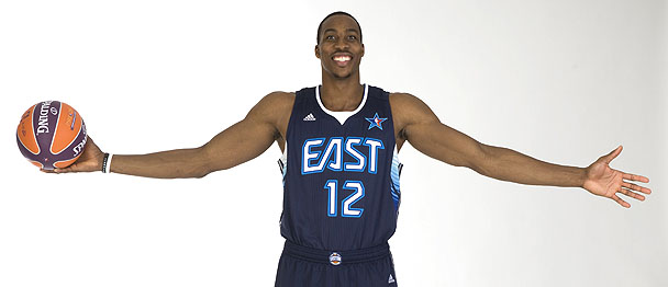 2009 NBA All-Star Jersey Unveiled