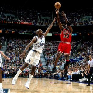 1998 NBA Finals Game 6:  Chicago Bulls vs. Utah Jazz