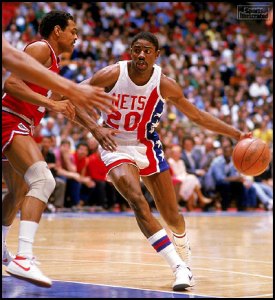 Sous le maillot des Nets, Richardson réalise une nouvelle fois une saison de All-Star : 20 pts 8,2 pds 4,6 rbds et 3 steals