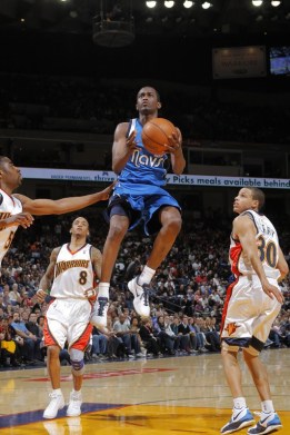Rodrigue Beaubois - 40 points Dallas Mavericks vs Warriors (c) uweblogsports