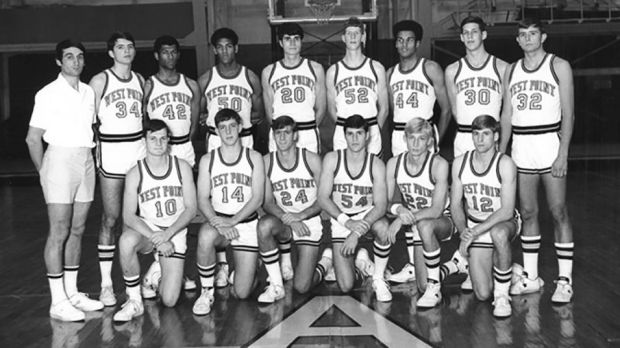 West point team