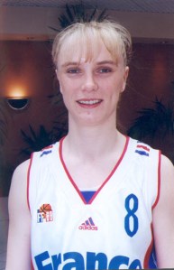 Yannick Souvré a porté le maillot de l'équipe de France ntre 1985 et 2002 (c) Yannicksouvré.net