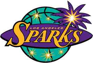 Logo des Los Angeles Sparks