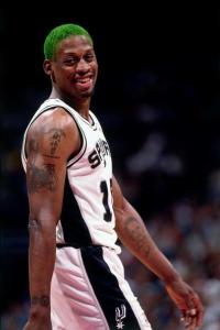 rodman spurs