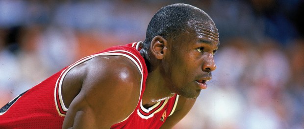 Michael Jordan 1989 triple-doubles