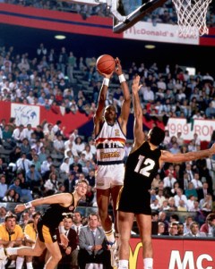 Alex English open