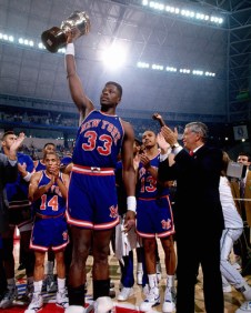 Patrick Ewing open