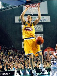 Anthony Parker (c) FIBA - AFP