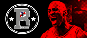 Michael Jordan (c) Basket Retro