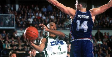 Delaney Rudd en Euroligue face au Barça de Karnisovas (c) lequipe