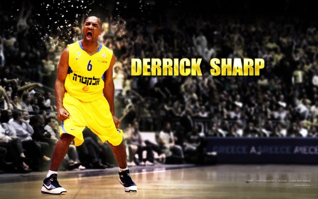 Derrick Sharp (c) ybs.co.il - Flickr