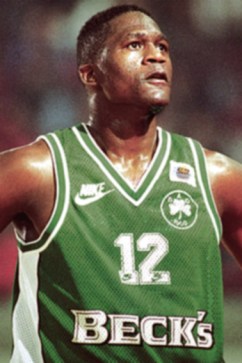 Dominique Wilkins Panathinaikos