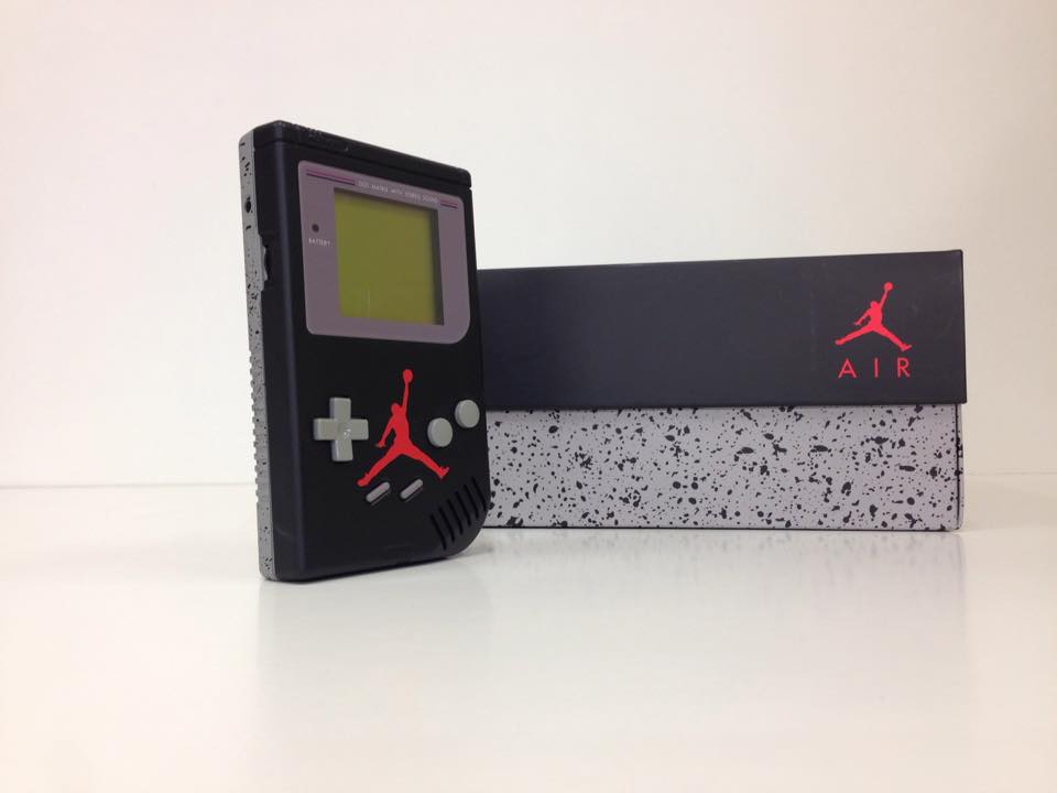 [Jeux vidéos] Air Jordan : Sneakers, Game Boy, Custom & Cie.. – Basket ...