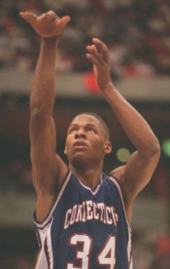 Ray Allen UConn