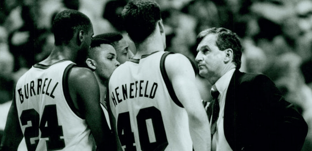 Scott Burrell - Uconn