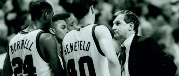 Scott Burrell - Uconn