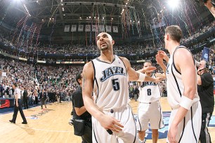 Rockets Jazz PO 2007