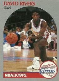 Clap de fin aux Clippers © Panini Hoops