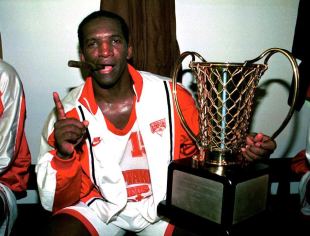 L’Olympe avec Olympiakos : MVP du Final 4 d’Euroligue