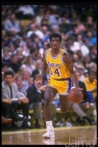 Rivers aura peut l’occasion de se dégourdir les jambes au Forum...