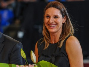 Audrey Sauret (c) Sipa Press