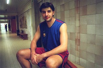 Dejan Bodiroga - FC Barcelone (c) elmundo.es