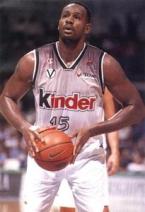 Rashard Griffith - Kinder Bologne