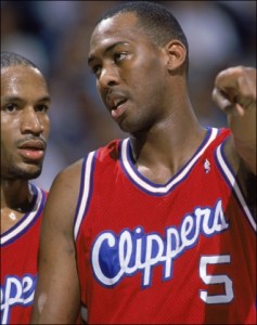 Ron Harper - Danny Manning (c) nba.com