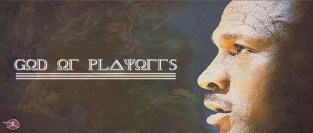 Jordan god of playoffs