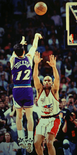 John Stockton