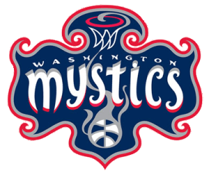 Washington Mystics logo