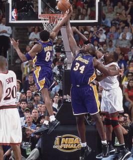 NBA Finals 2001 - Lakers 76ers