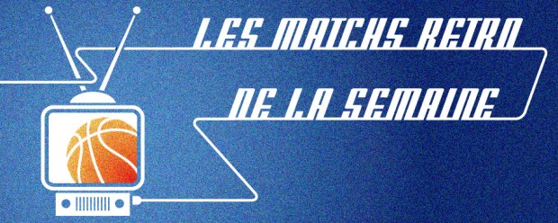 Bandeau Matchs retro
