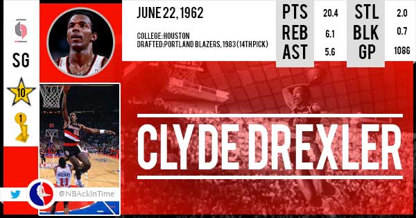 Clyde-Drexler