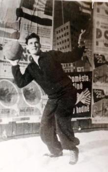 Jacques Perrier (c) FFBB