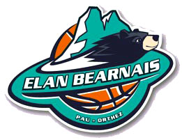 Pau-Orthez logo (2000-2008)