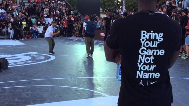 Quai 54 - Bring your game not your name (c) Diesemag.com