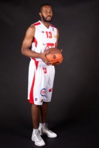 Victor Samnick - Sluc Nancy (c) elite-sports-management.com