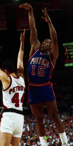 Vinnie Johnson