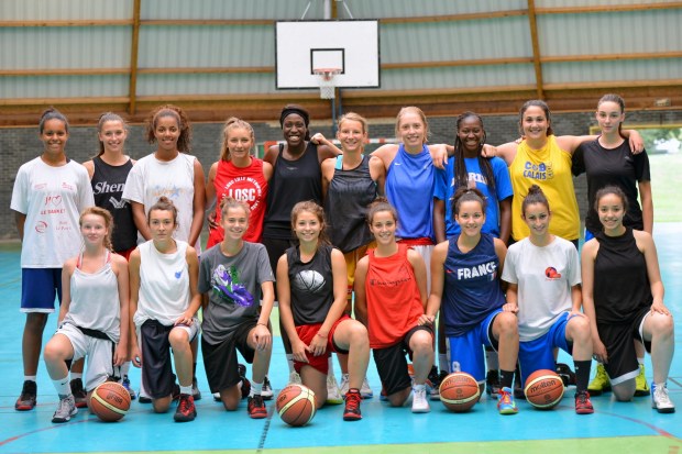 Une photo du centre de formation de l'ESBVA en 2013-2014 (c) Esbvalm.fr