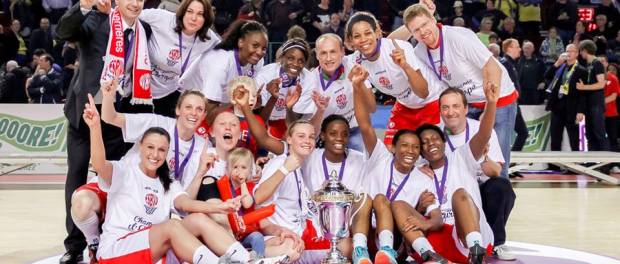 Esbva, vainqueur de l'Eurocup (c) Ann-Dee Lamour