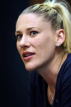 Lauren Jackson (c) The Border Mail