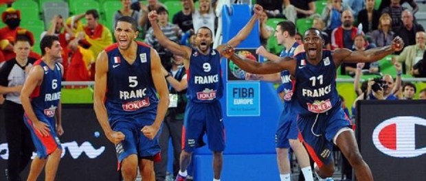 France - Espagne 2013 Euro