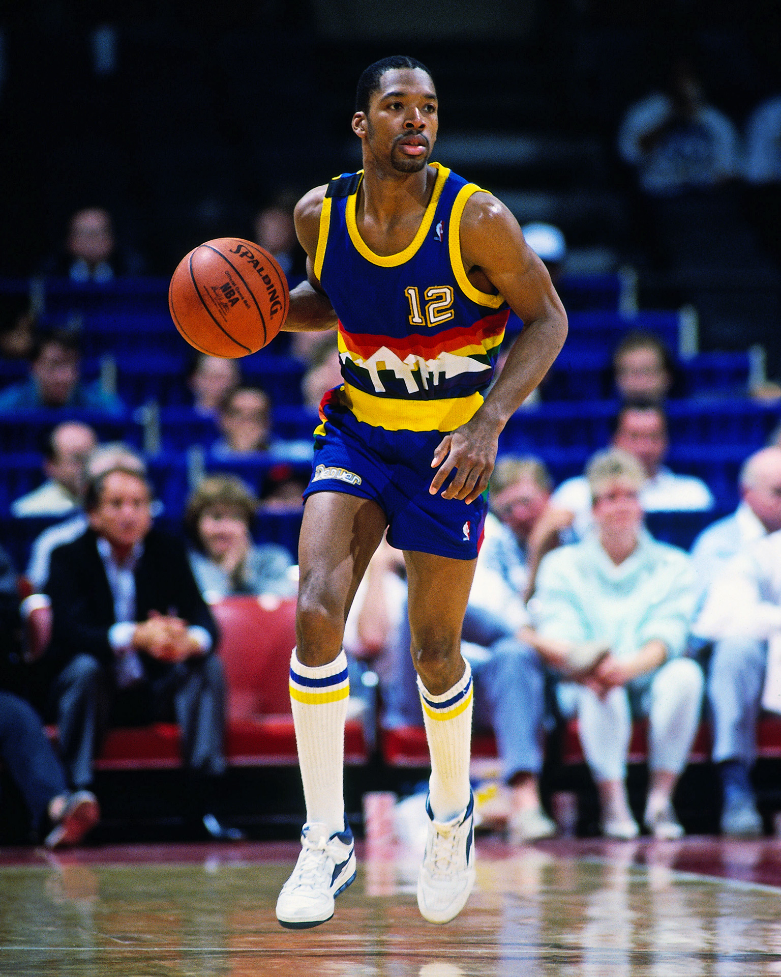 [Portrait] Fat Lever, le Monsieur Triple Double de Denver – Basket Retro