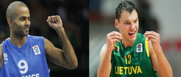 Parker-Jasikevicius