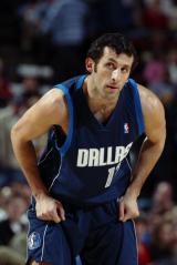 Rigaudeau lors de son passage avec les Mavs © Jeff Reinking - Getty Images