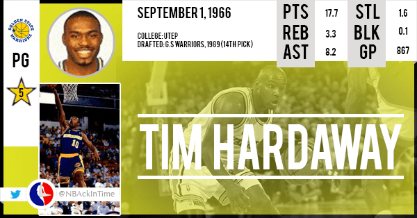 TimHardawayStats
