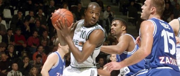 Alain Digbeu - ASVEL